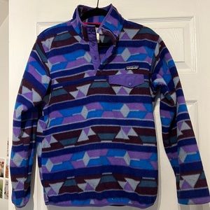 Fleece patagonia